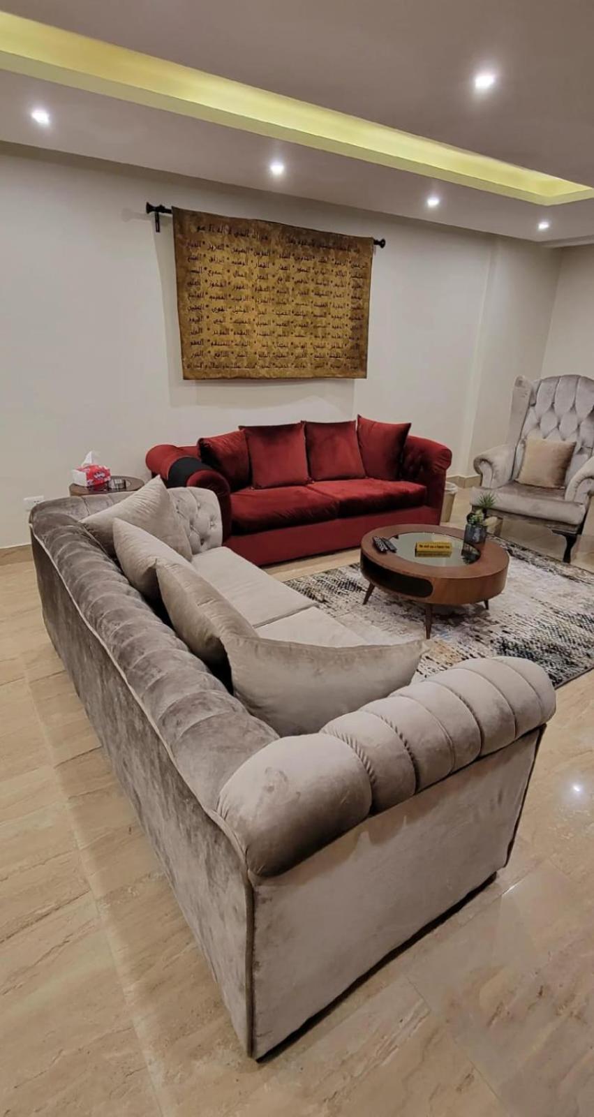 Apartment Luxury Apartments, Mohandiseen 502